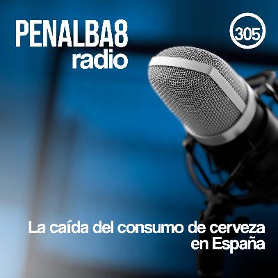 La caída del consumo de cerveza en España