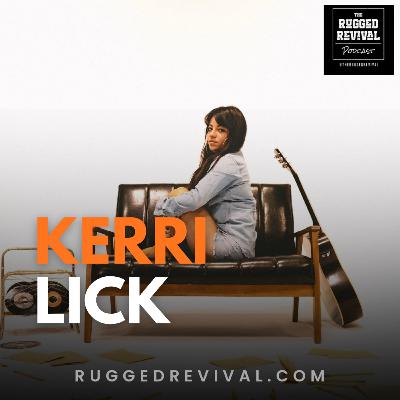 Kerri Lick – Texas Americana & R&B Artist Kerri Lick – Texas Americana & R&B Artist