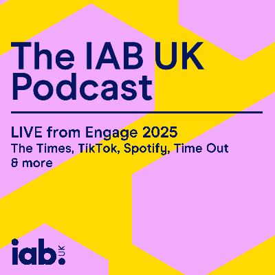 LIVE from Engage 2025: The Times, TikTok, Spotify, Time Out & more