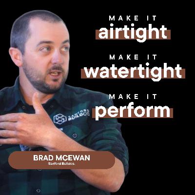 Perfecting window installation details