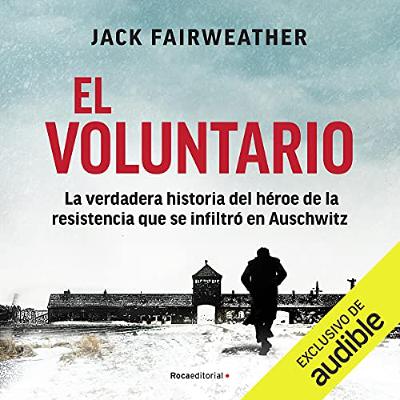 El voluntario (Audiolibro) | Prueba Gratis