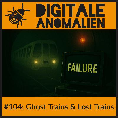 #104: Ghost Trains & Lost Trains #104: Ghost Trains & Lost Trains