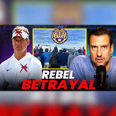 Lane Kiffin ABANDONS Ole Miss To Take The LSU Job