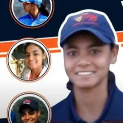 Saima Thakore from Current Mumbai Women’s Senior Team - Walk the Talk with Cricketgraph