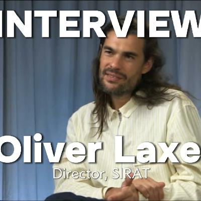 Episode 322: Sirat Interview | Oliver Laxe on Life, Death, and the Power of Raves Episode 322: Sirat Interview | Oliver Laxe on Life, Death, and the Power of Raves