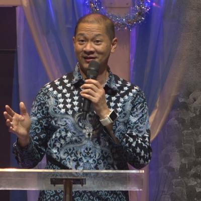 Jesus Love Me - Pdt. Joshua Tjandra - 25 Januari 2026 - GBI Sariwangi