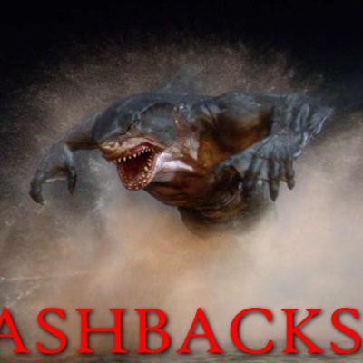 FLASHBACKS: A FLASH REWATCH PODCAST EP 38: "KING SHARK" REVIEW FLASHBACKS: A FLASH REWATCH PODCAST EP 38: "KING SHARK" REVIEW
