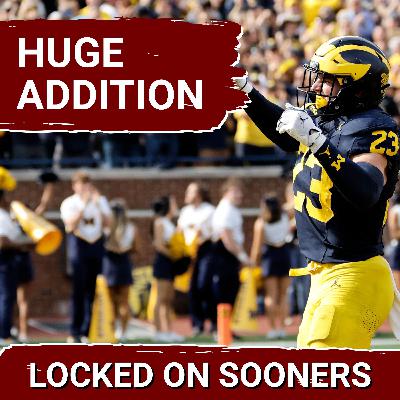 BREAKING: Oklahoma Sooners and Brent Venables LAND Michigan’s Cole Sullivan in HUGE move | Oklahoma Sooners Podcast