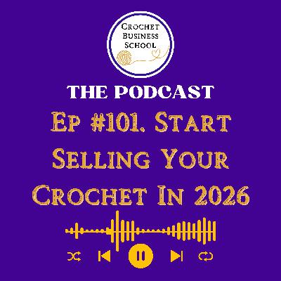 Are You Determined To Start Selling Your Crochet In 2026? Are You Determined To Start Selling Your Crochet In 2026?