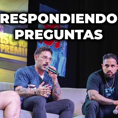 WELLNESS WEEKEND 2025: Talk show con Ivan Ayala, Luis Martines y Luis Fontes WELLNESS WEEKEND 2025: Talk show con Ivan Ayala, Luis Martines y Luis Fontes