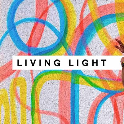 Living Light - Mark Slevin (Childlike Series)