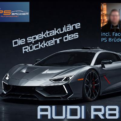 R8: Audi schlägt zurück [S3E1]