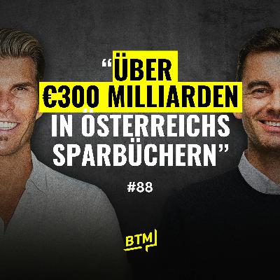 #88 Über €300 Mrd. in Österreichs Sparbüchern | Rheinmetall ETFs | LinkedIn Top Voice – So geht’s | IAA München & Audi Concept C usw.