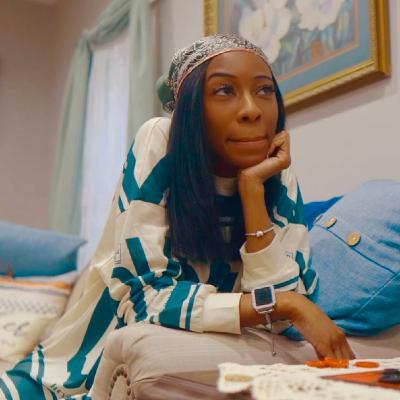 R&B’s New Voice ; Kaia J