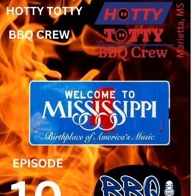Hotty Totty BBQ: Steak, Smoke & The South