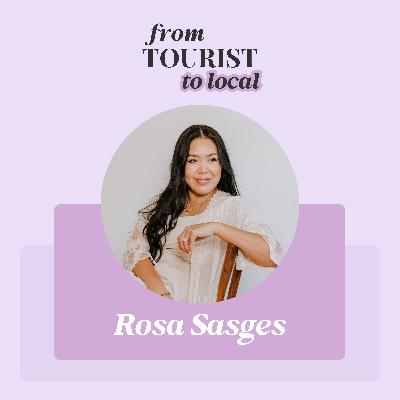 66. How Do You Take Care of Yourself During Major Life Transitions? (Career, Identity, Motherhood & Everything In Between) w/ Rosa Sasges