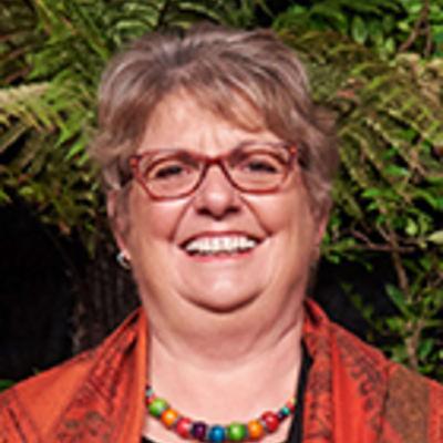 Marilyn Stevens, Deputy Chair of Otaki Community Board