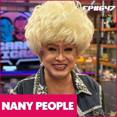EP 647 - NANY PEOPLE