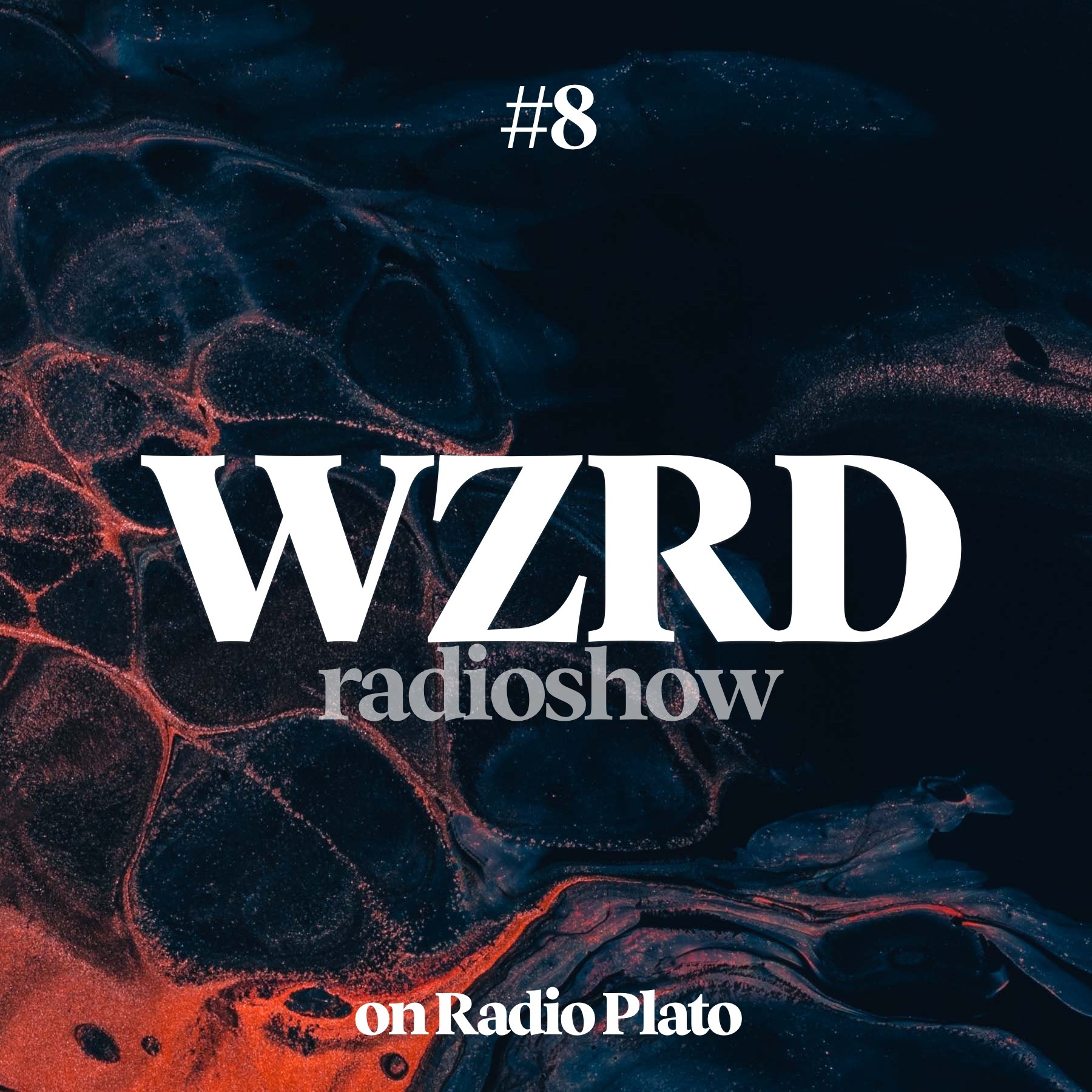 WZRD radioshow (hip-hop, r\'n\'b, neo-soul, future beats)
