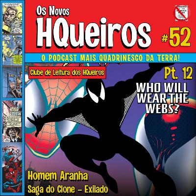 HQueiros 234 | Saga do Clone | Pt12 - Exilado HQueiros 234 | Saga do Clone | Pt12 - Exilado