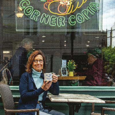 Claire Criscuolo on 50 years of Claire's Corner Copia and the importance of kindness