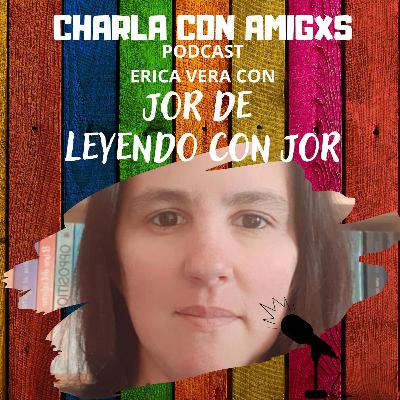 Charla con Jor de Leyendo con Jor