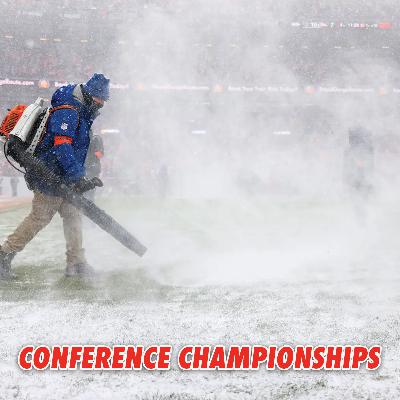 NFL Conference Championships (January 2026)