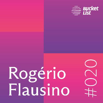 Sucesso, maturidade e planos para o futuro com Rogério Flausino do Jota Quest | EP 20 Sucesso, maturidade e planos para o futuro com Rogério Flausino do Jota Quest | EP 20