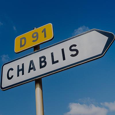 Fyra nyanser av Chablis