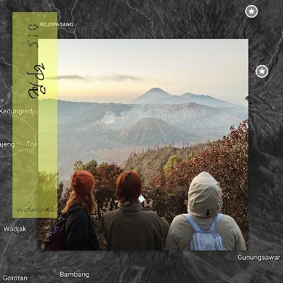 15印尼:去火山散步,和地球对话 15印尼:去火山散步,和地球对话