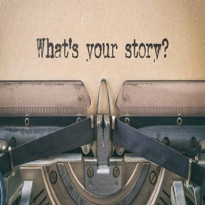 "This is the story of a girl..." : Using your history to get the future you want