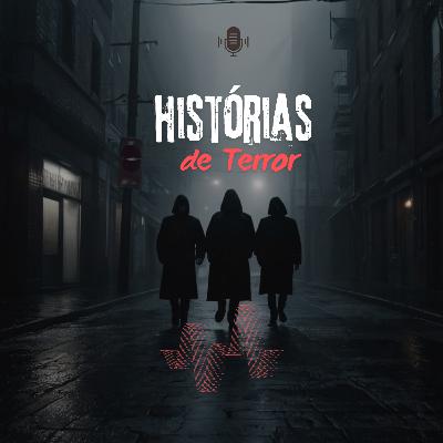Teaser - Histórias de Terror