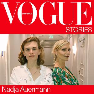 Nadja Auermann, wie war es damals mit den Supermodels? Nadja Auermann, wie war es damals mit den Supermodels?