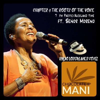 CHOCOLATE & MANÍ- Episodio 4 - The root of the voice