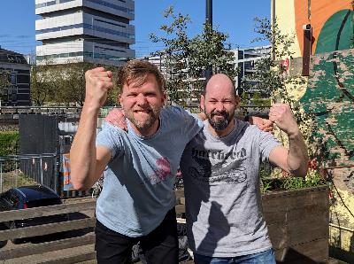 April 2024: Metal Business Club-oprichter David Brinks over het belang van de community