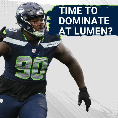 Can Seattle Seahawks Finally DOMINATE at Lumen Field vs. Winless New Orleans Saints?
