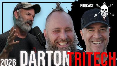 2026 Darton Tritech. This podcast will make you want a Darton.