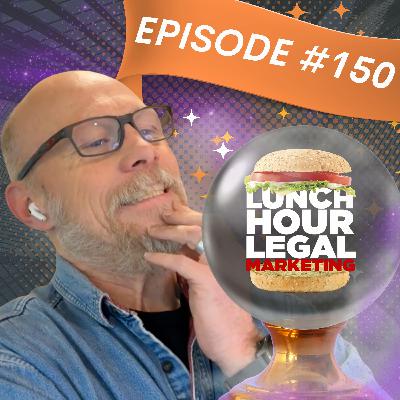 Conrad’s Crystal Ball V: Lawyer Marketing Predictions for 2026 Conrad’s Crystal Ball V: Lawyer Marketing Predictions for 2026