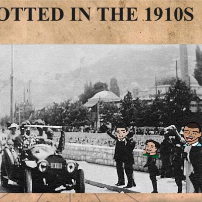 1910-1920s | Prolonged Fast Podcast: Episode 11