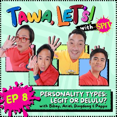S2 EP 8: Personality Types: Legit or Delulu? S2 EP 8: Personality Types: Legit or Delulu?