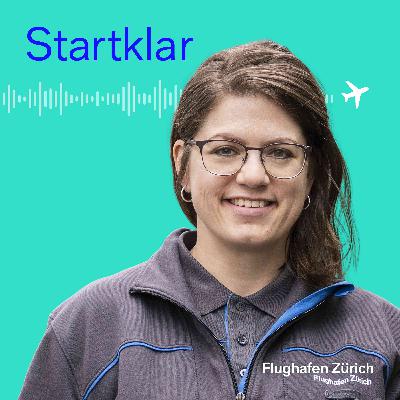 Tamara Senn, welche Pflanzen gedeihen am Flughafen Zürich?