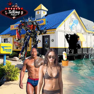 E-15: Megan Fox – Mondo Dukes – And The Legend Of Optimus Prime E-15: Megan Fox – Mondo Dukes – And The Legend Of Optimus Prime