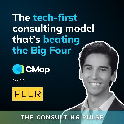 The tech-first consulting model that's beating the Big Four - #31