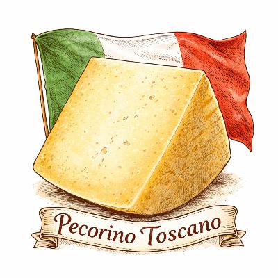 Pecorino Toscano DOP: Schafskäse aus der Toskana – von „Fresco“ (mild) bis „Stagionato“ (nussig-würzig)