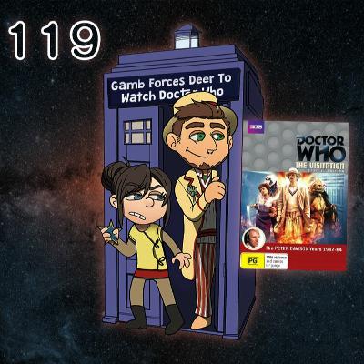 [E119] FFF To Watch Doctor Who: The Visitation