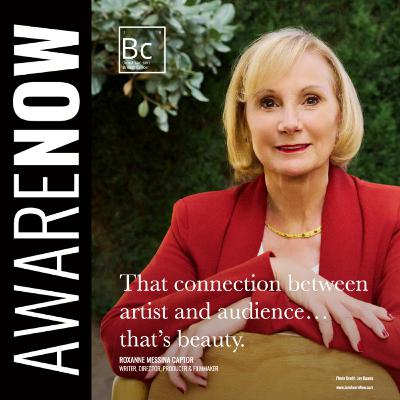 AwareNow 'Innerview' w/Roxanne Messina Captor: 'The Art of Resilience' AwareNow 'Innerview' w/Roxanne Messina Captor: 'The Art of Resilience'