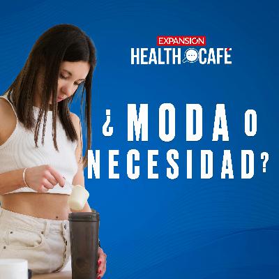 Los 10 suplementos alimenticios de moda: ¿son necesarios? con Pamela Berrondo