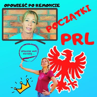 Jak się zaczęło #PRL #historia dla dzieci