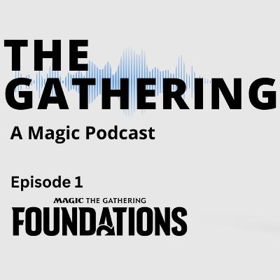 Ep. 1: Foundations Celebrations Ep. 1: Foundations Celebrations
