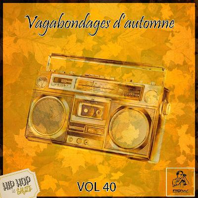 RBW - Hip Hop by Sauze Vol 40 - Vagabondages D'automne